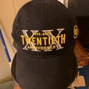 Rocky Patel Cigars 20th Anniversary baseball cap